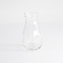 Glass Sake Carafe 7.7x5x12.9cm 290ml B-2204 3/36