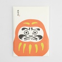 Japanese Tea Organic Matcha DARUMA 2gx5pk E-3
