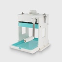 Kitchen Vegetable Slicer For Scallion 19.5x24x28.5cm 105019 1/3