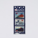 Magnet Japan Fuji 3pcs 34110 3/12