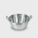 Kitchen Aluminum Cooking Pot 36cm (13L) 017017 1/1