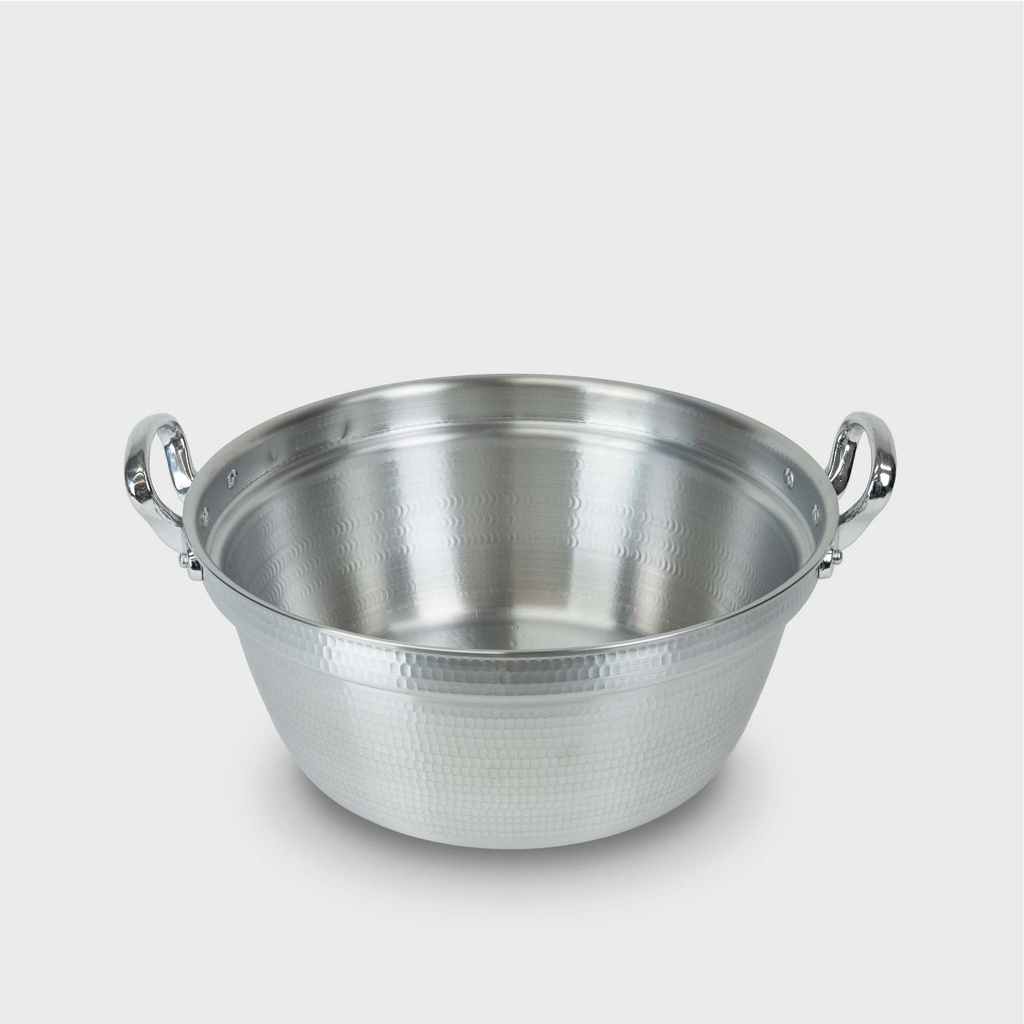 Kitchen Aluminium Cooking Pot 39cm (16L) 017018 1/1 
