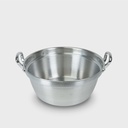 Kitchen Aluminium Cooking Pot 39cm (16L) 017018 1/1 