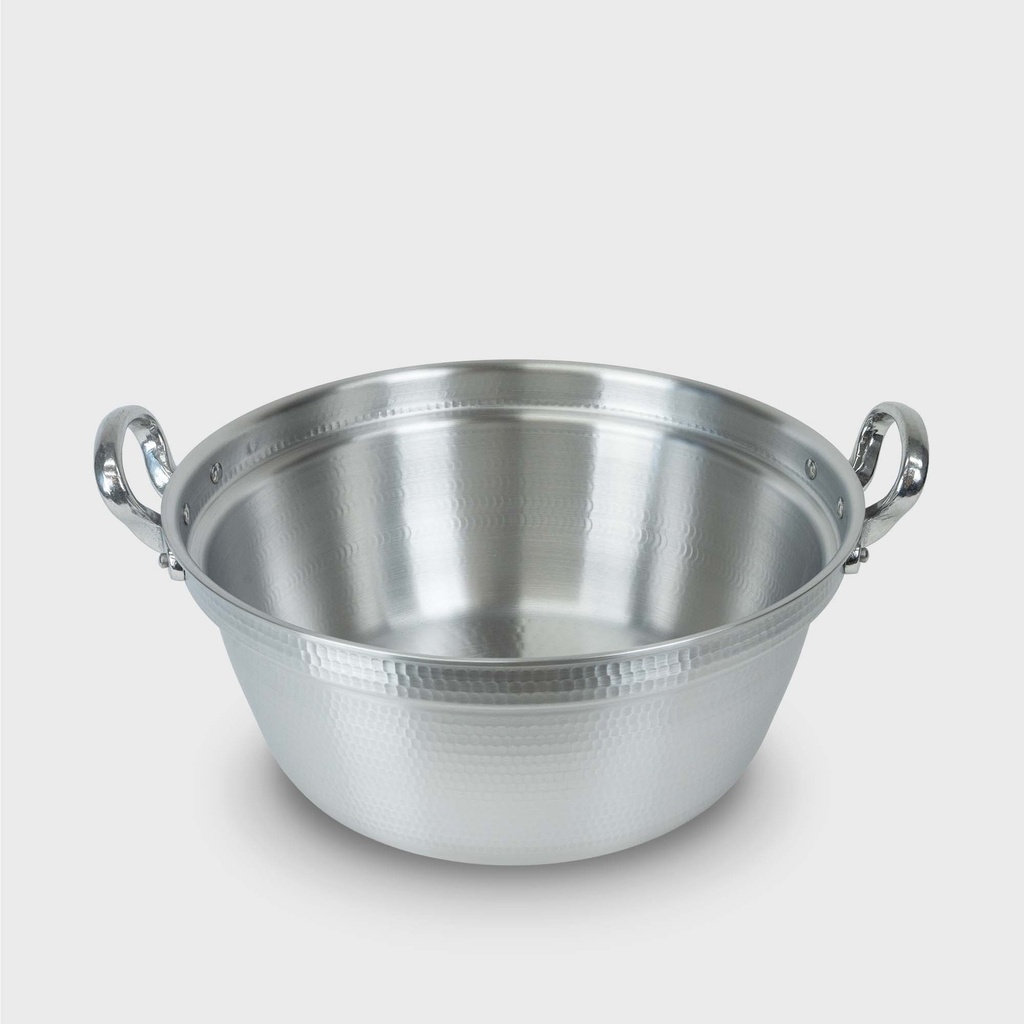 Kitchen Aluminium Cooking Pot 42cm (19L) 017019 1/1 