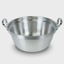 Kitchen Aluminium Cooking Pot 45cm (23L) 017020 1/1  