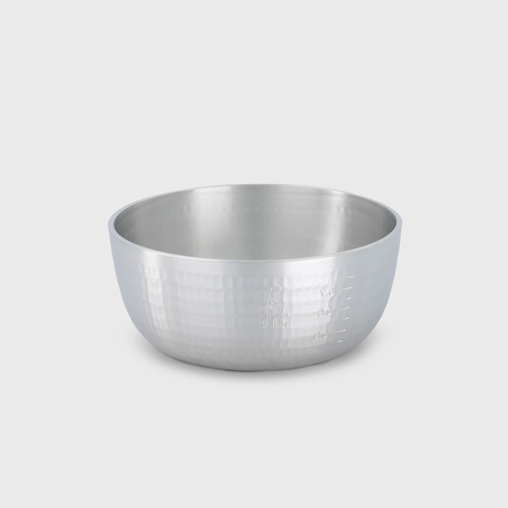 Kitchen Aluminium Yattoko Cooking Pot 15cm (0.9L) 020004 1/1 