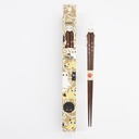 Chopstick Giftset With Rest Cat A53-32 WH 34177 10/200   