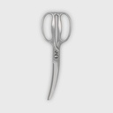 Kitchen Stainless Steel Scissor 22cm 084058 1/1 