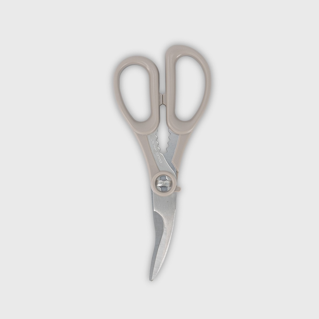 Kitchen Stainless Steel Removable Crab Scissors 19.5cm 363023 1/1