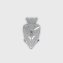 Kitchen Mini Stainless Grater Squid 11cm 000116 1/1