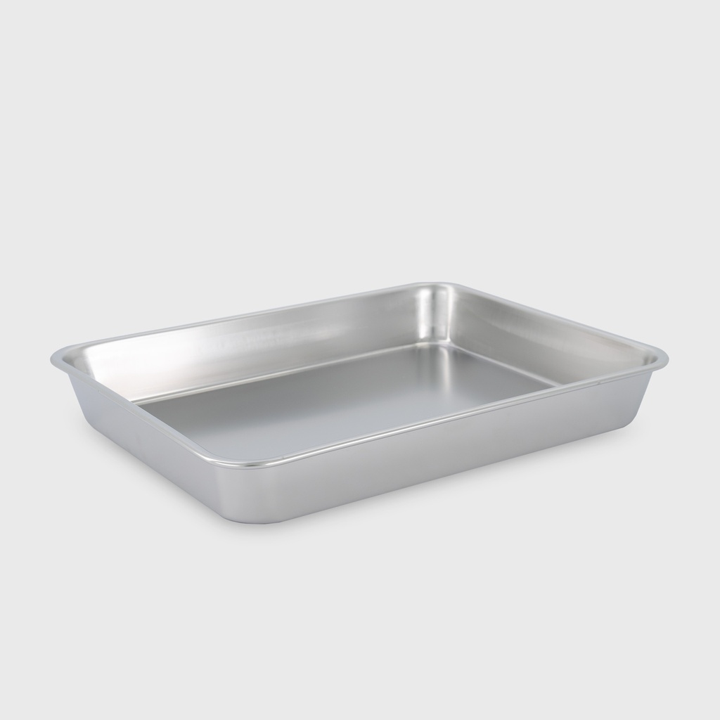 Kitchen Stainless Steel Tray 30x23x4cm  (fitting inlay #34224) 021027 1/1