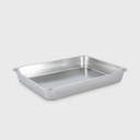 Kitchen Stainless Steel Tray 30x23x4cm  (fitting inlay #34224) 021027 1/1