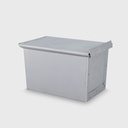 Kitchen Shokupan Bread Case 1.5Loaf 18.5x12x12.5cm 330038