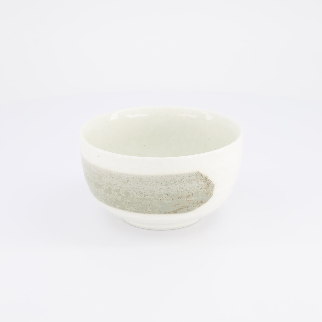Yuki Kobiki Bowl 13x7cm 550ml White 34245 4/48 