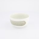 Yuki Kobiki Bowl 13x7cm 550ml White 34245 4/48 