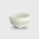 Yuki Kobiki Bowl 13x7cm 550ml White 34245 4/48 