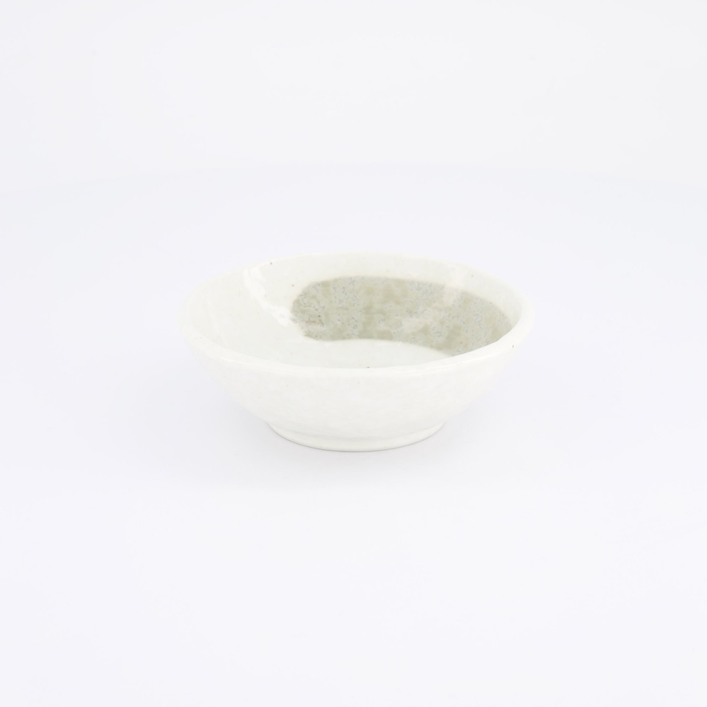 Yuki Kobiki Bowl 13x4.5cm 250ml White 34248 6/72