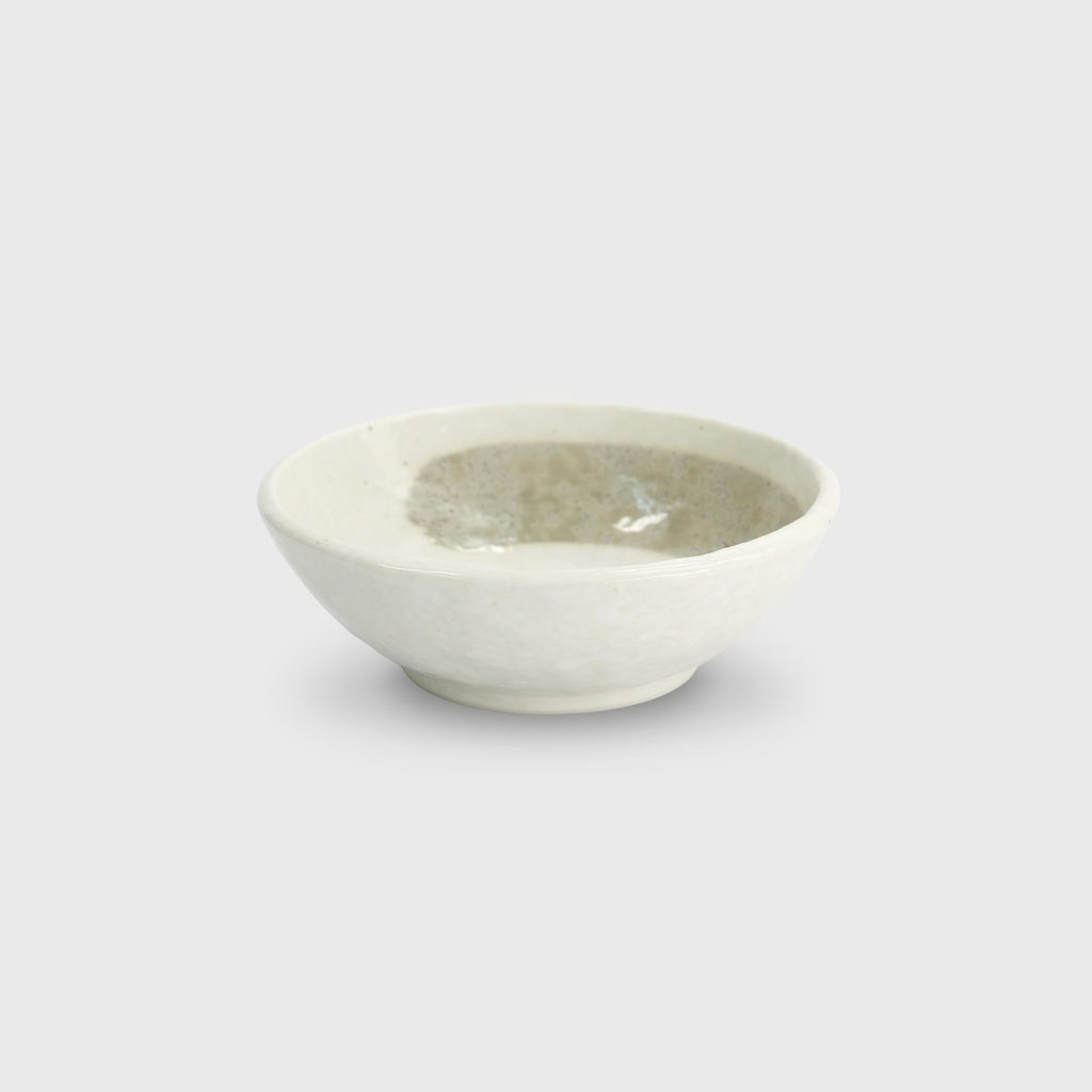 Yuki Kobiki Bowl 13x4.5cm 250ml White 34248 6/72
