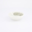 Yuki Kobiki Bowl 13x4.5cm 250ml White 34248 6/72
