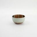 Aka-cha Suisho Bowl 13x7cm 550ml Brown 34252 4/48