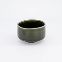 Matcha Bowl Oribe Green 12x7.5cmh 500ml 34258 1/36