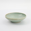 Minto Green Plate 21.5x4cm 34294 3/36 