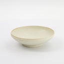 Umizuna Beige Plate 21.5x4cm 34287 3/36 