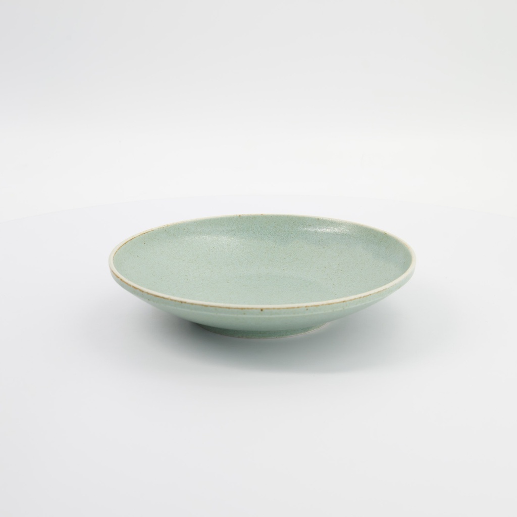 Minto Green Bowl 15.2x4.5cm 34296 5/60 