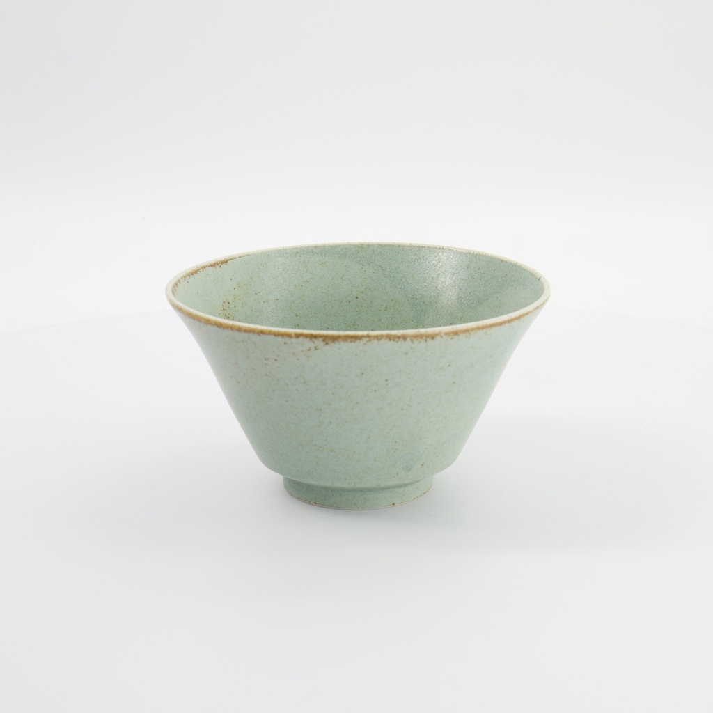 Minto Green Bowl 12.9x7cm 34297 5/80 