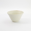 Umizuna Beige Bowl 12.9x7cm 34290 5/80 