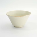 Umizuna Beige Bowl 16.8x9.3cm 34291 3/36 