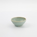 Minto Green Bowl 9x4cm 34299 10/80 