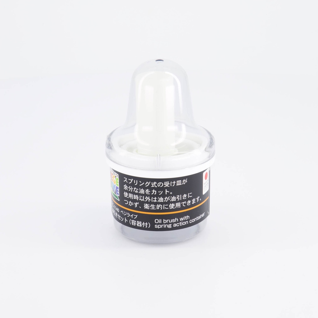 Kitchen Plastic Oil Brush Set CC-1140 1/120