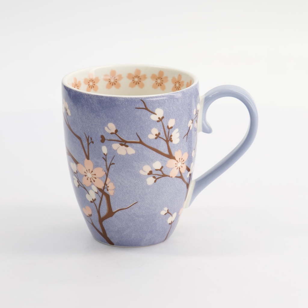 Kawaii Fujisakura Mug W/Giftbox 8.7x10.2cm 340ml 618116 1/36