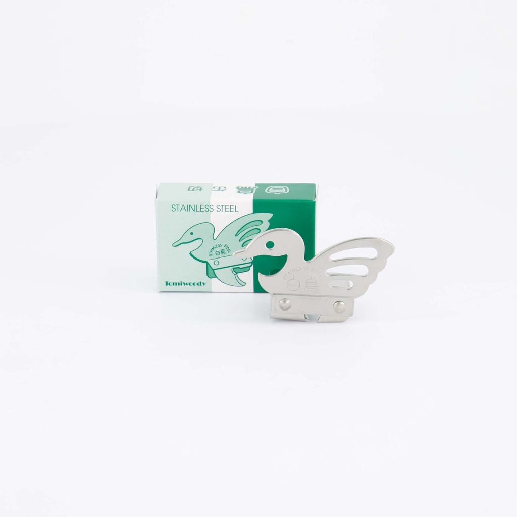 Kitchen Can Opener Swan 6.5cm 087036 1/12