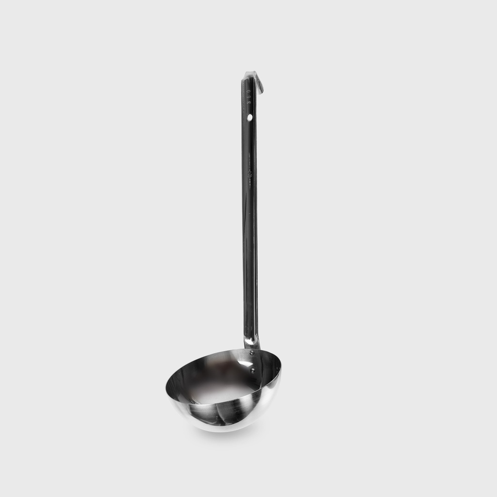 Kitchen Stainless Soup Ladle 11.5x30cm 360ml 054122 1/10