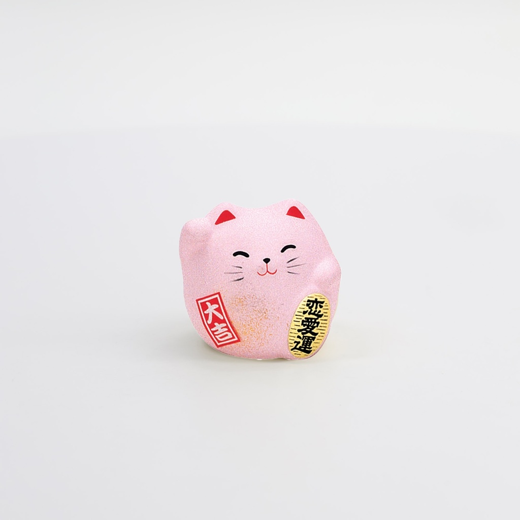 Lucky Cat 5.5cm Pi. KT7/PC 1/192