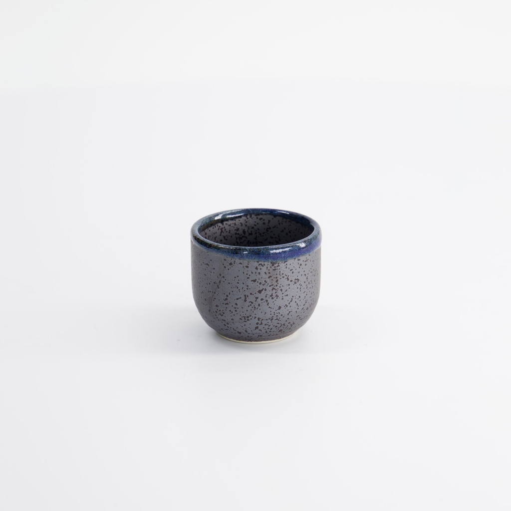Sake Cup  4.8x4.5cm 50ml  Bl/Blue YW-120626 12/240
