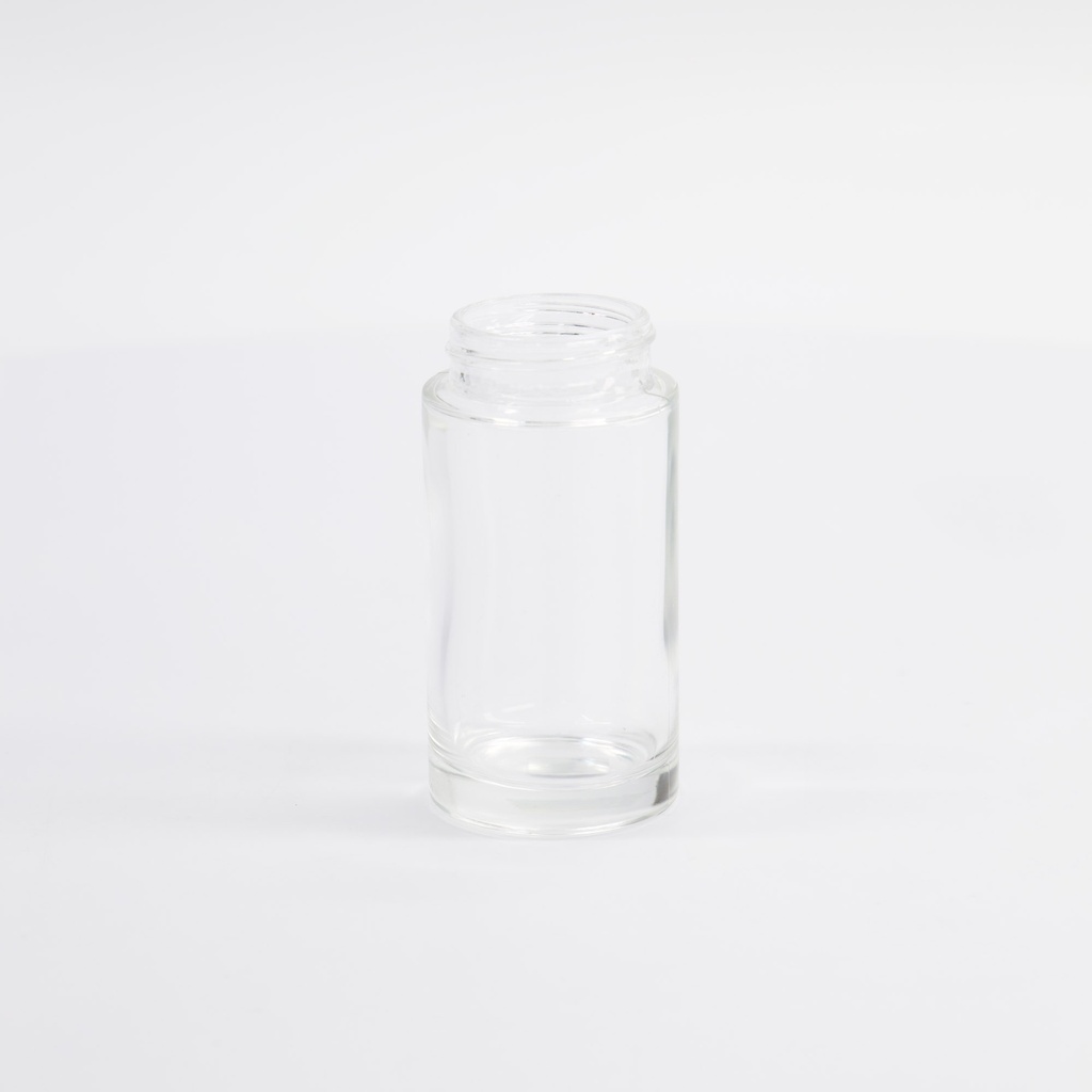Spare Part Glass Soy Bottle 100cc Glass Only G-217/G 1/6