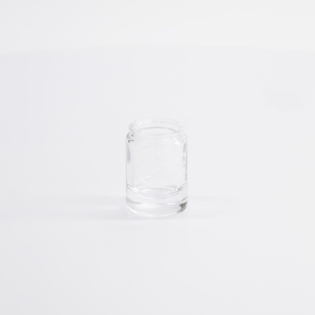 Spare Part Glass Wasabi Pot Glass Only PMT-75/G 1/12