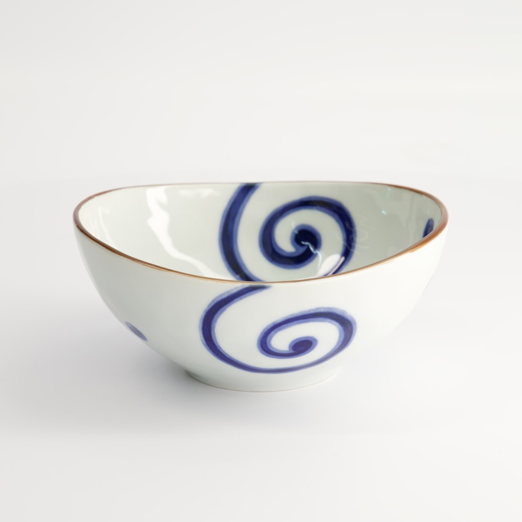 Mixed Bowls 16.5x7cm 650ml FK-417 5/40