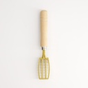 Kitchen Fish Scaler Remover Brass 19.5cm  072019 1/20