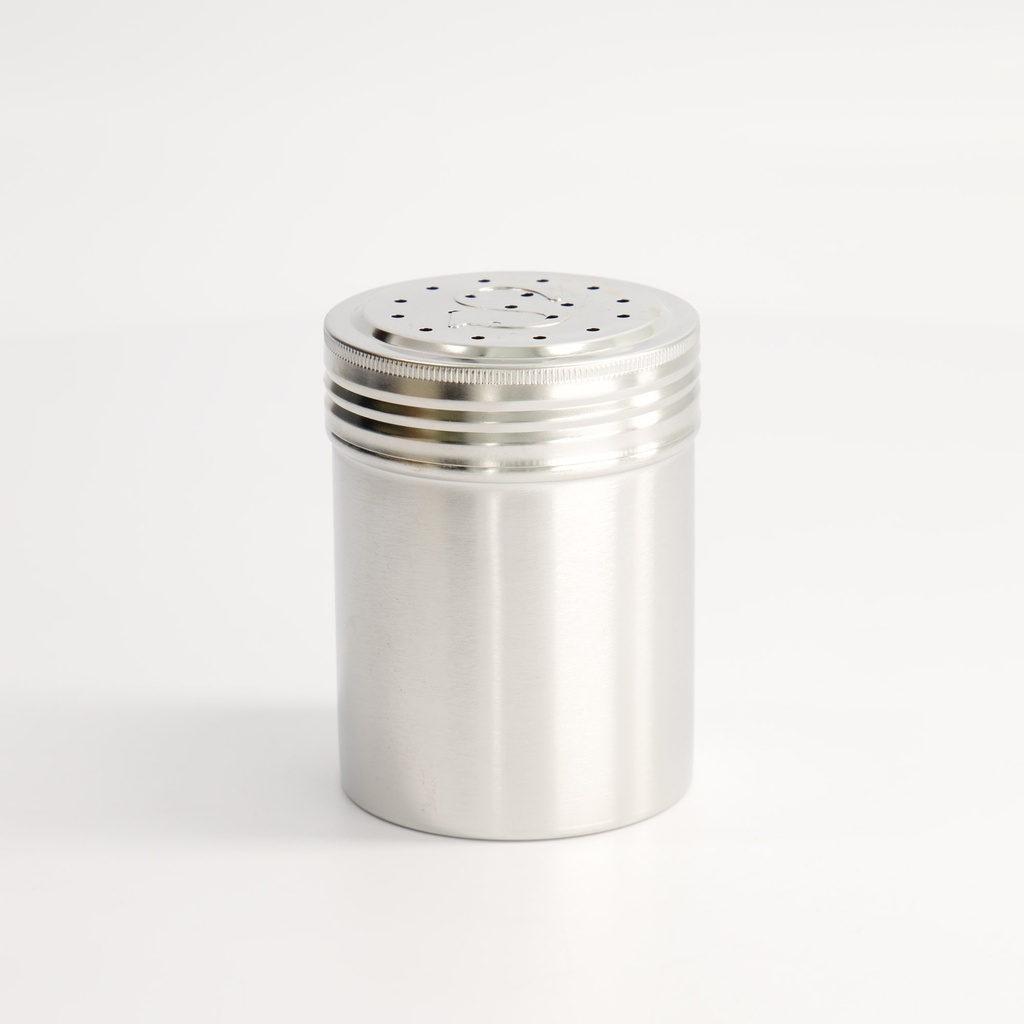 Kitchen Shaker Salt S.S 7x9.5cm 068230 1/6