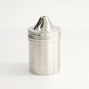 Kitchen Shaker Sesame S.S 7x12.5cm 068021 1/60