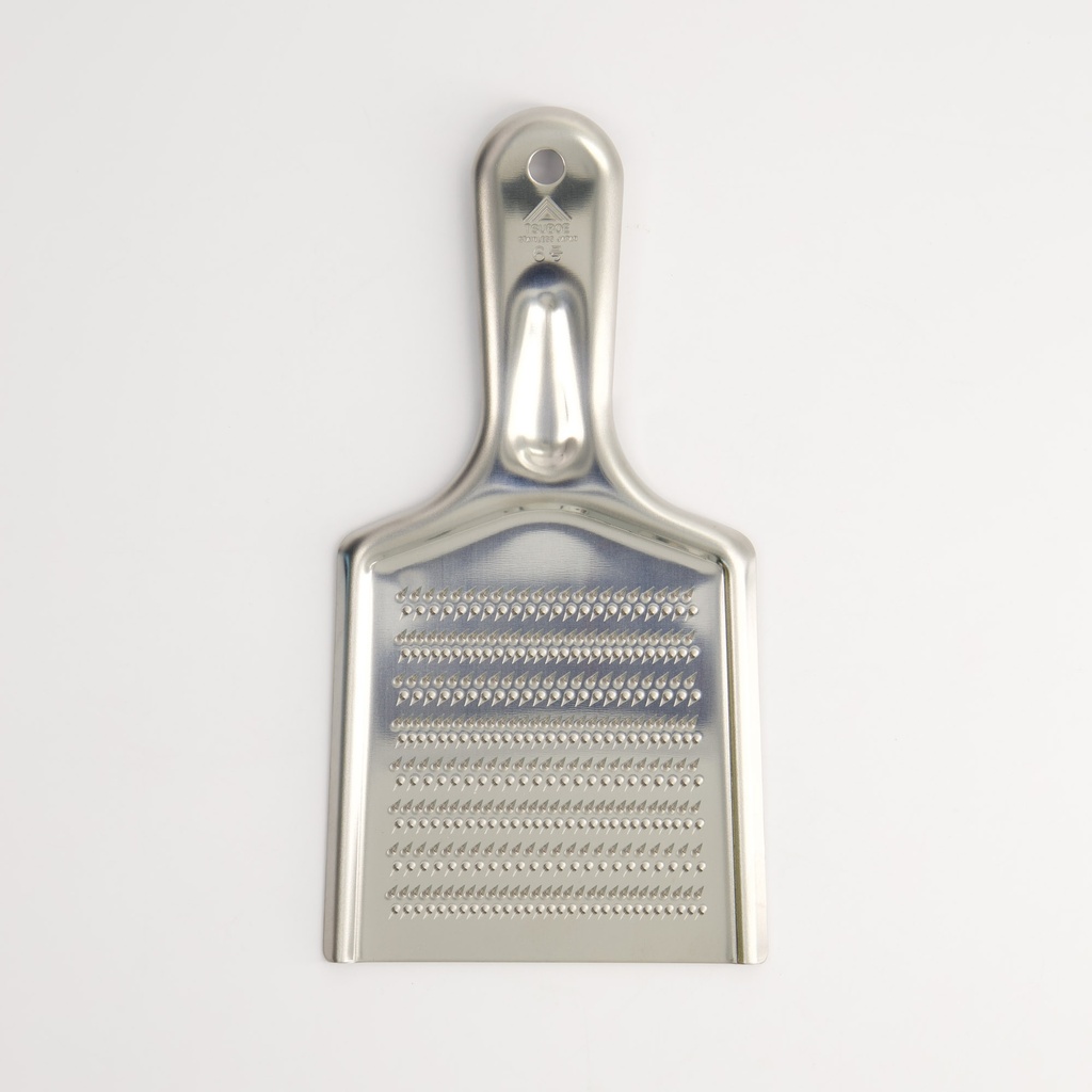Grater Ginger Stainless 10x20cm 062017 (SH-060) 1/10