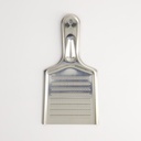 Grater Ginger Stainless 10x20cm 062017 (SH-060) 1/10