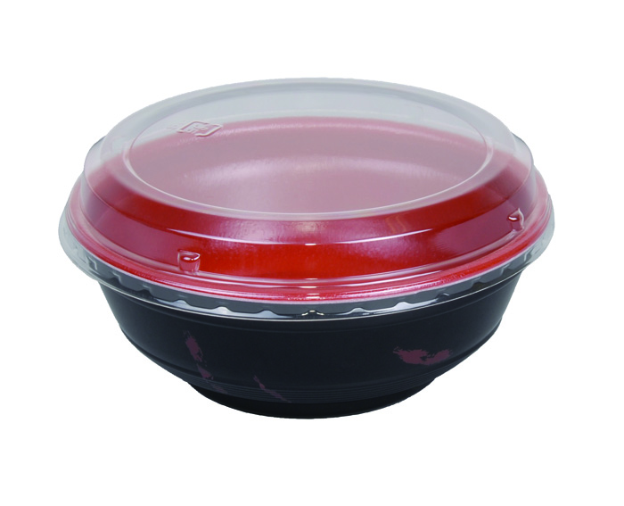 Take-Away Bowl 550ml  (lid is seperate)  111483 (111482) 25/800