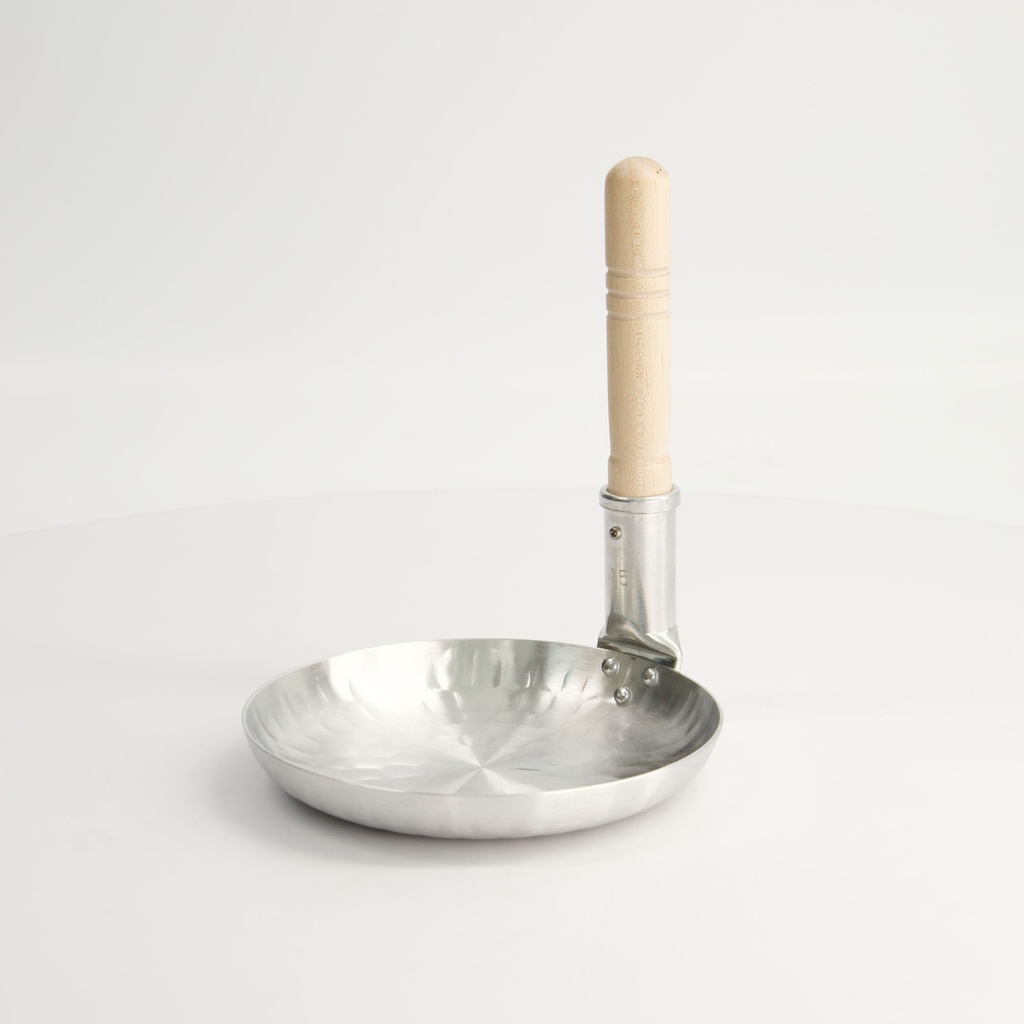 Kitchen Oyakodon Pan Aluminium 14.5cm (Pan lid #9299) 020043 1/1