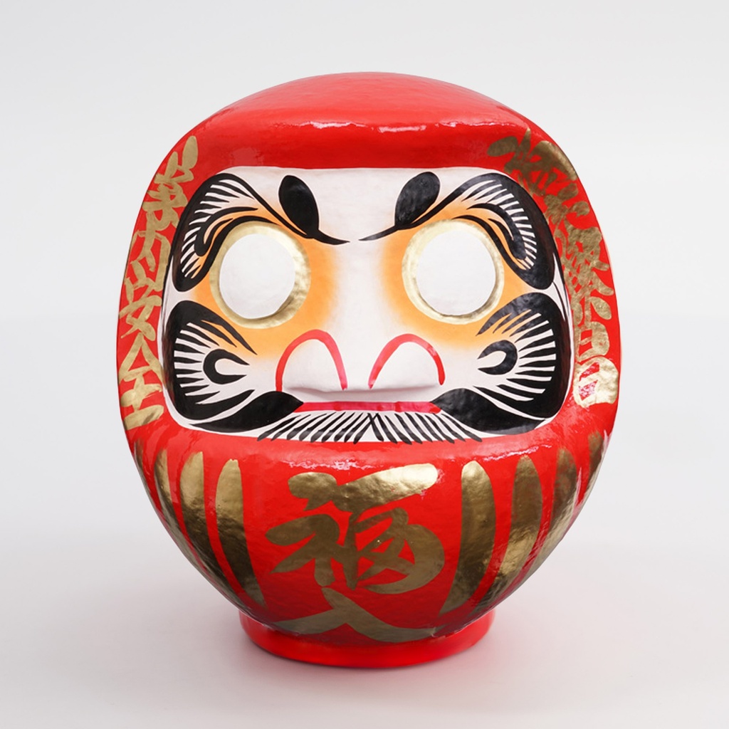 Daruma Red 45cm DA-15 1/1