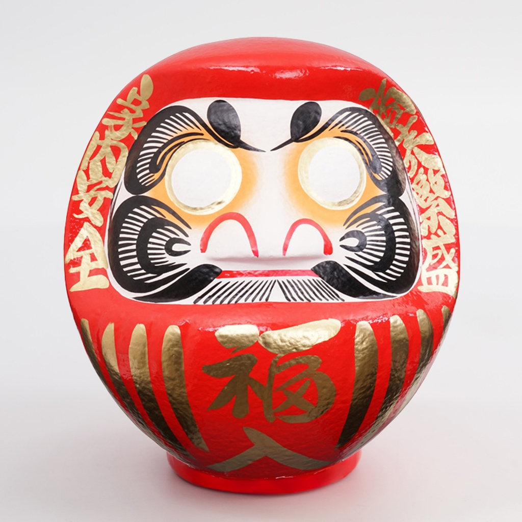 Daruma Red 75cm DA-21 1/1